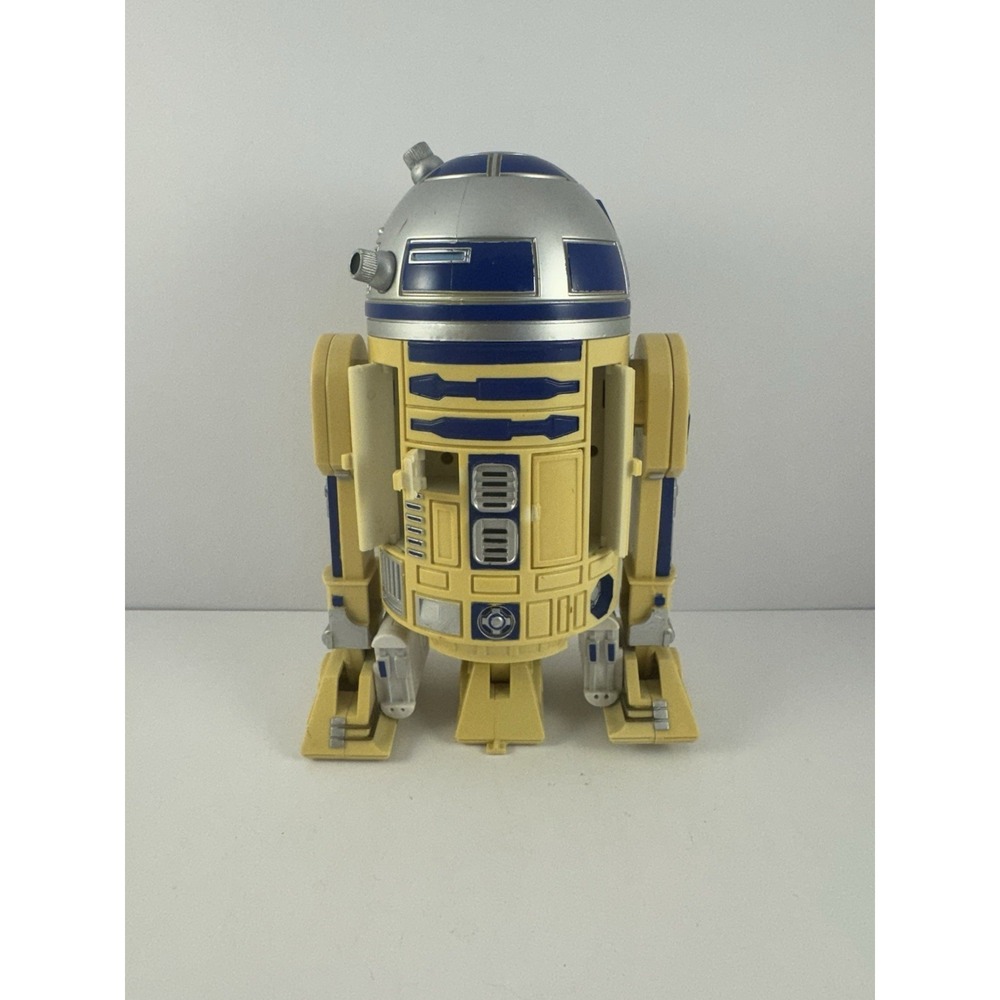 Vintage STAR WARS R2-D2 Action Figure - Picture 5 of 6